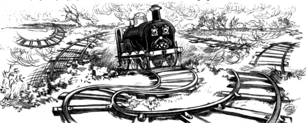 Preserving the Commons — for the Railway Companies