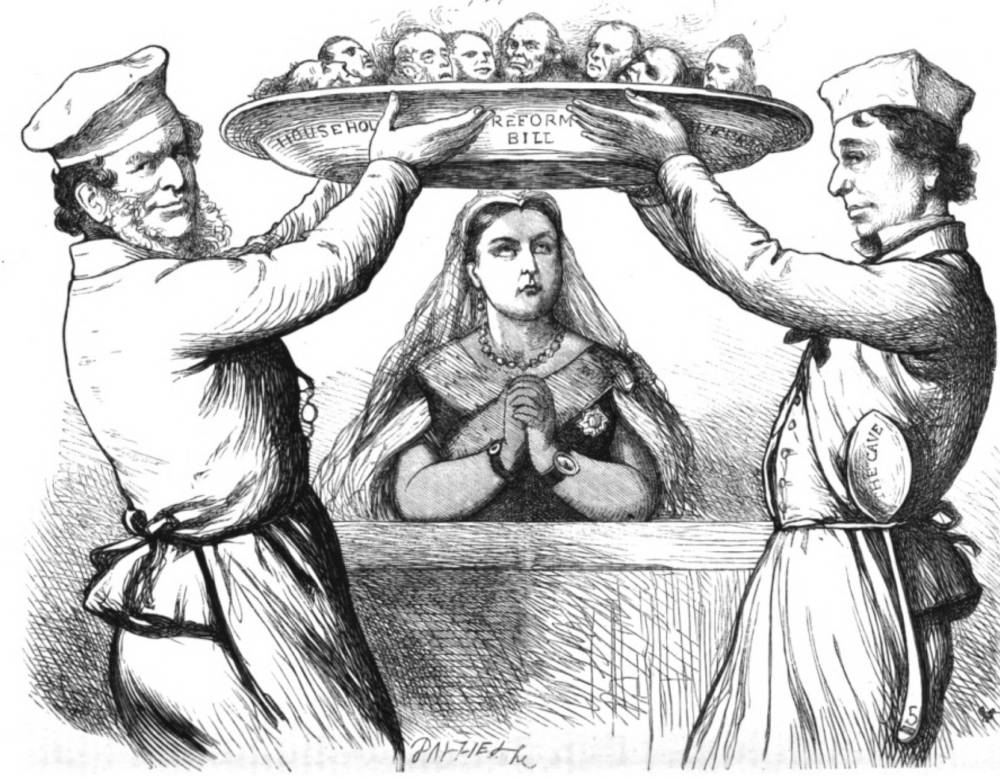 Dishing the Whigs