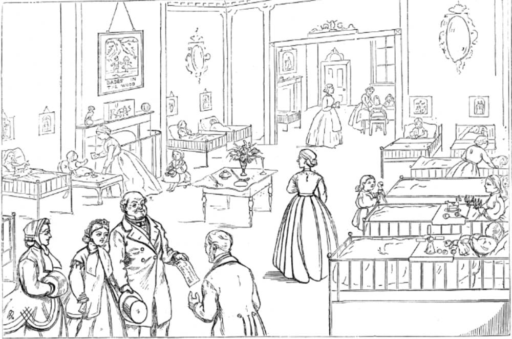 The Hospital for Sick Children