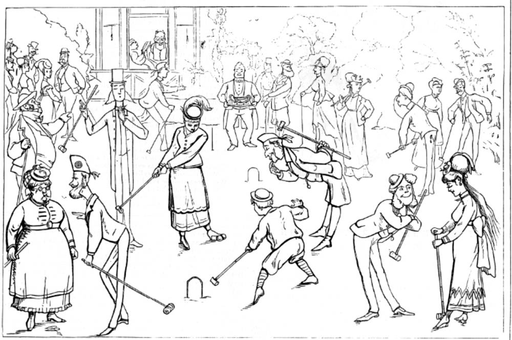 Croquet