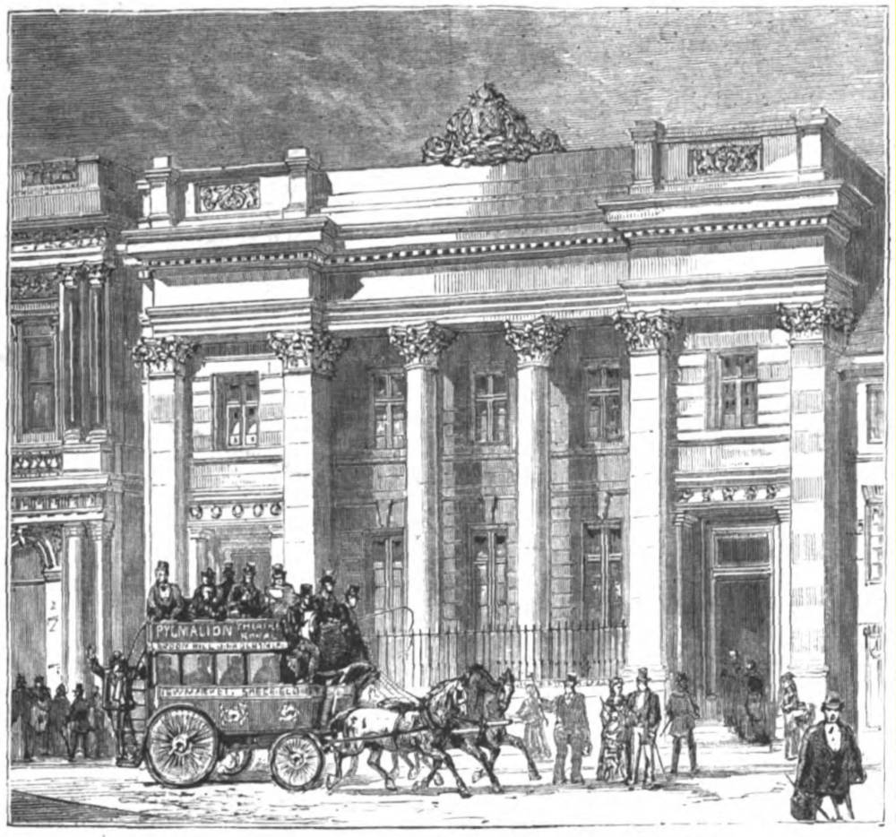 The Cutlers’ Hall