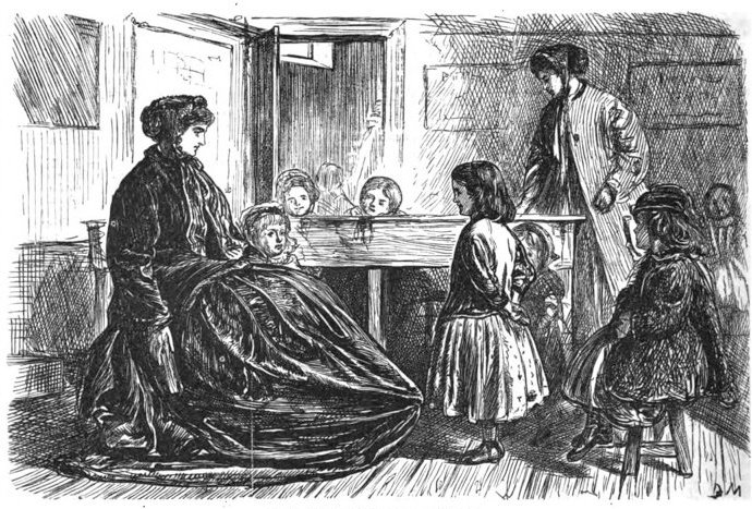 At the Sunday School