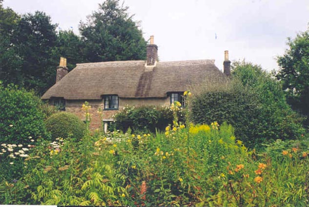The Hardy Family's Cottage