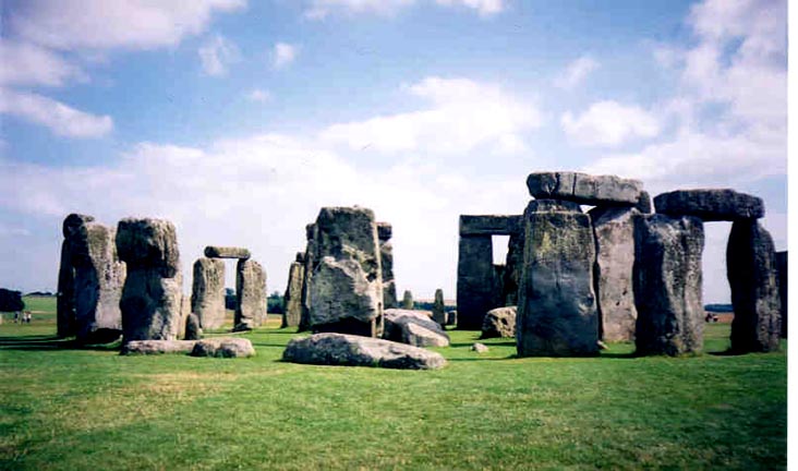 Stonehenge (c. 2150-1250 BCE)