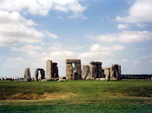 Stonehenge (c. 2150-1250 BCE)