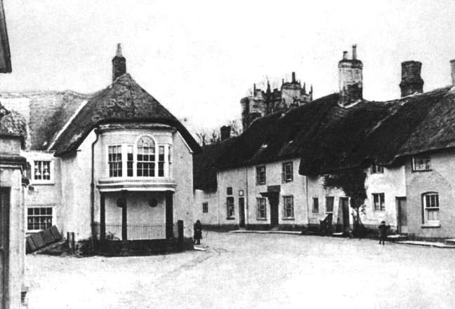 The Village of Weatherbury