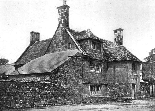 Old Grove's Place, Shaston