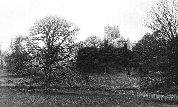 Middleton Abbey