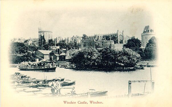 Windsor Castle, Windsor