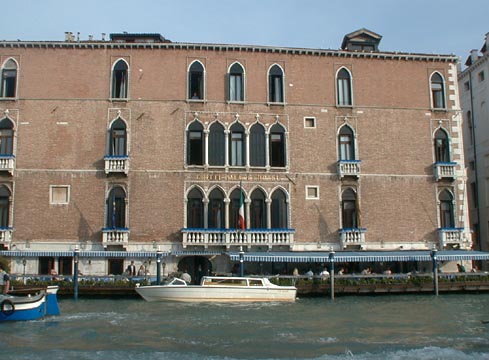 The Gritti Palace Hotel