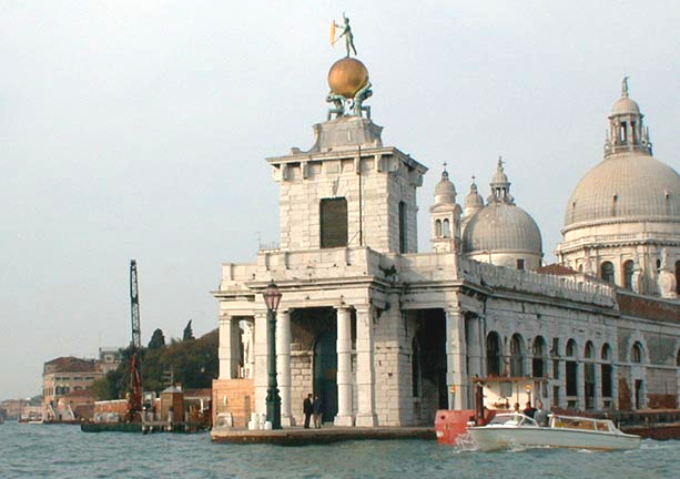 Punta della Dogana