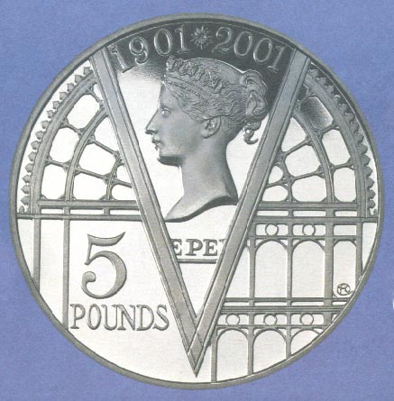commemorative metal