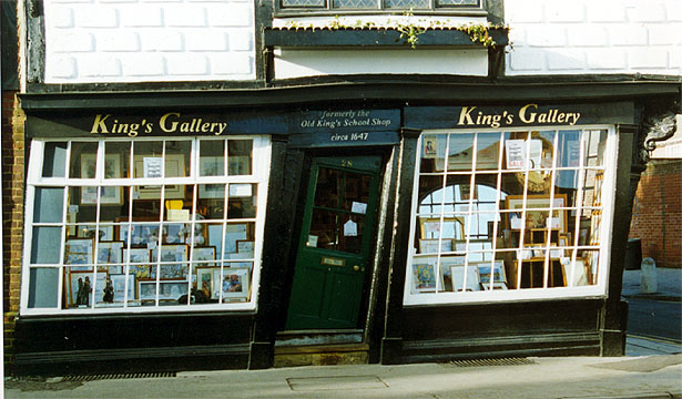King's Gallery