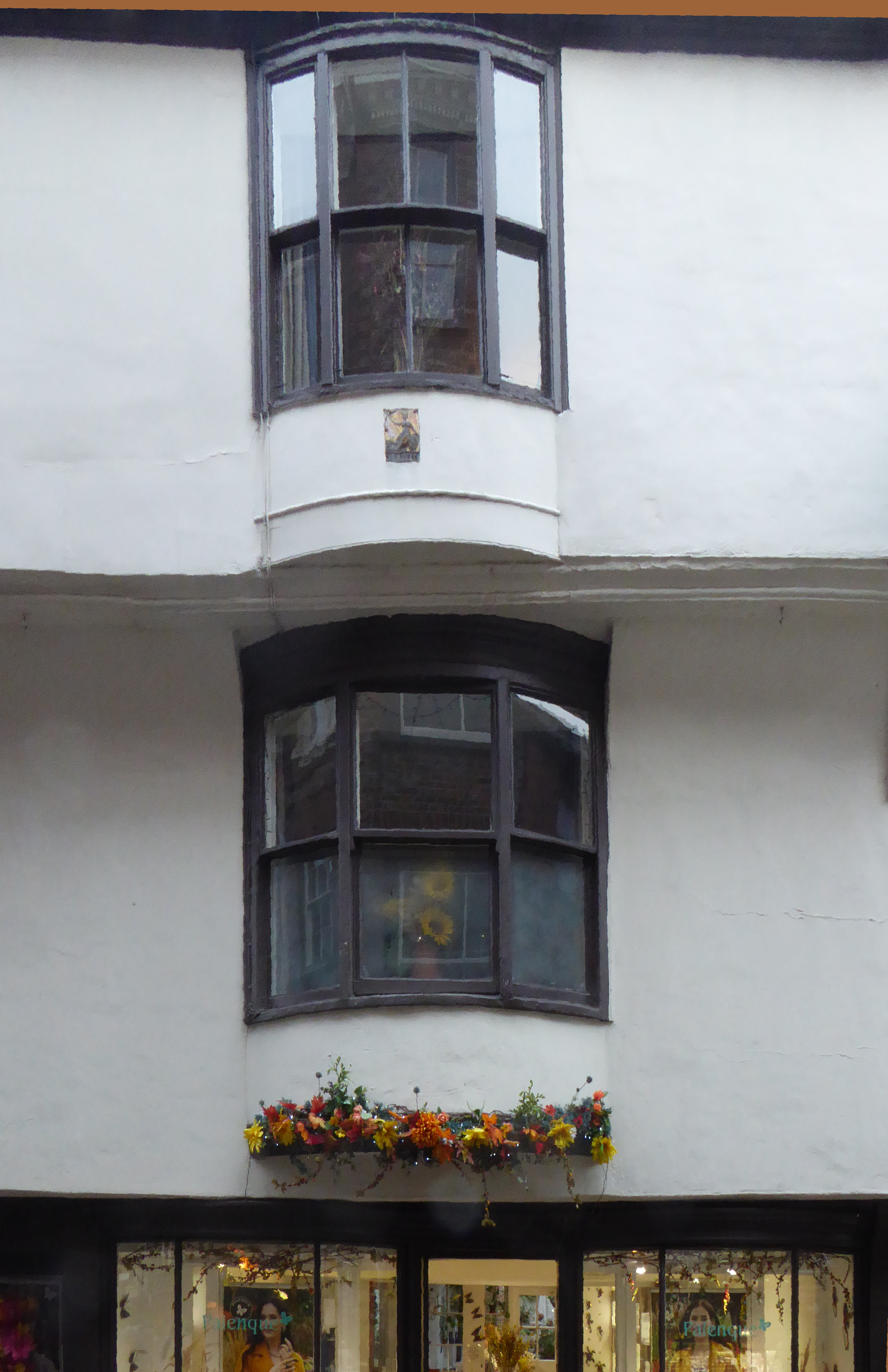 fire plaque