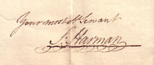 Harmon signature