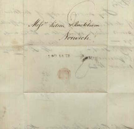 envelope