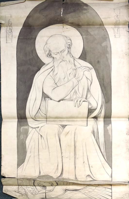 design for St. Matthew