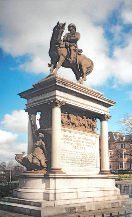 The Lord Roberts Memorial