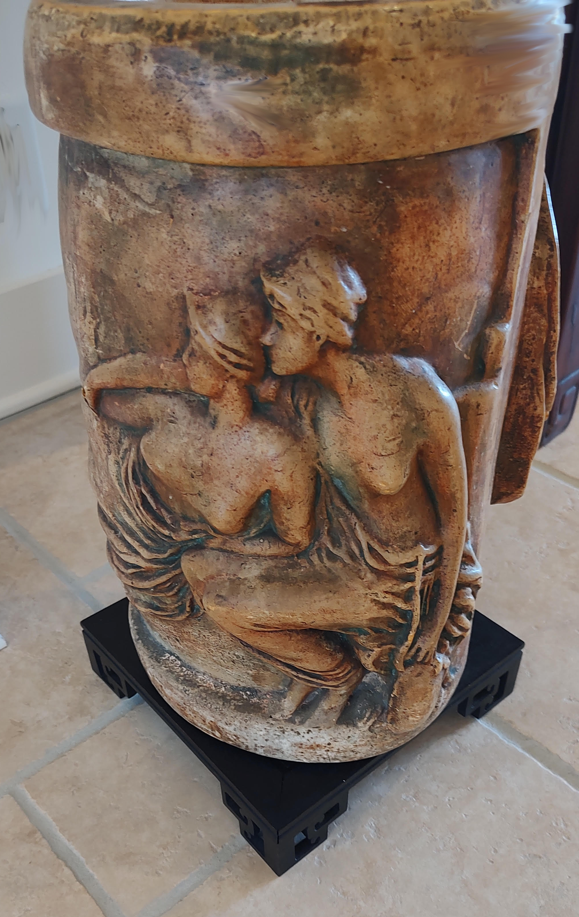 relief