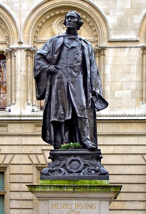 Sir Henry Irving