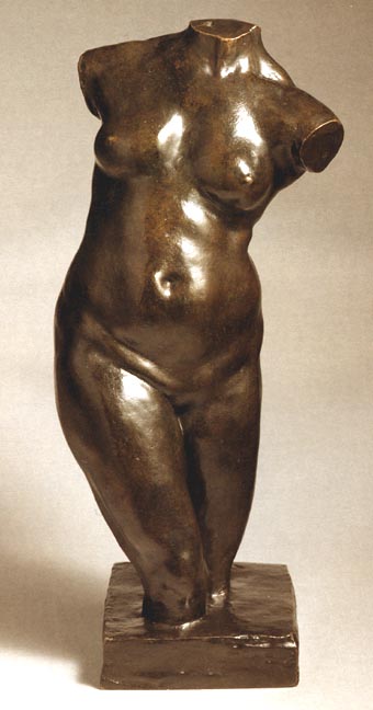 Torso of a Woman