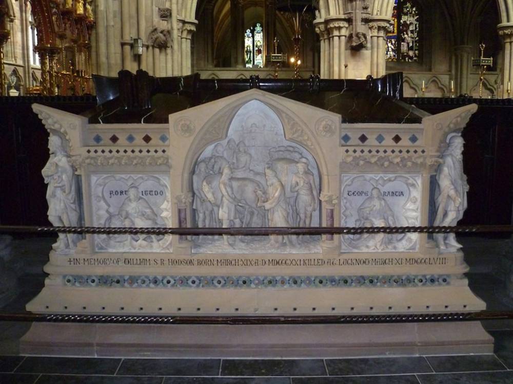 Monument to Major Hodson