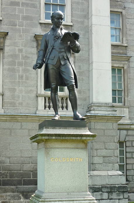 Oliver Goldsmith