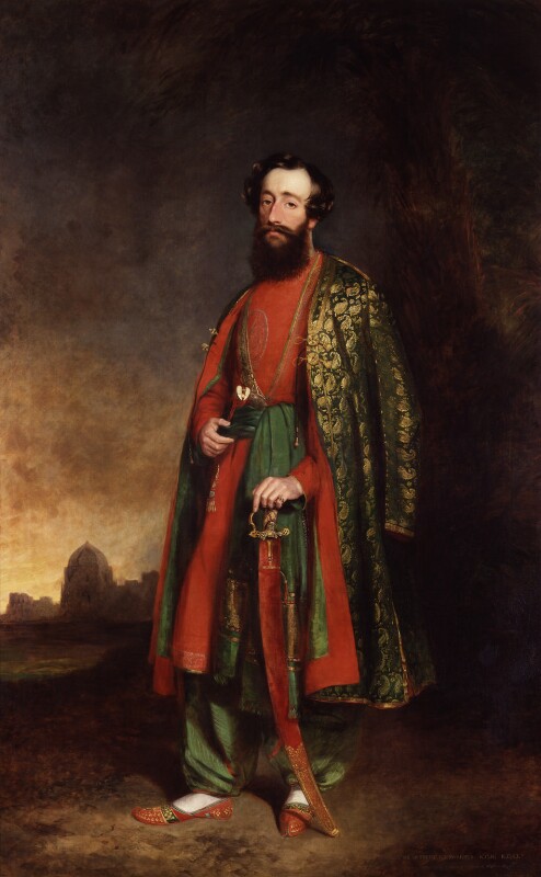 Major-General Sir Herbert Edwardes