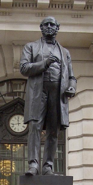 Rowland Hill