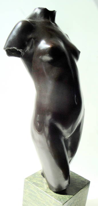 Antique bronze sculpture by onslow ford #10