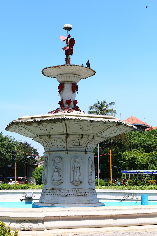 Wellington Fountain, Mumbai