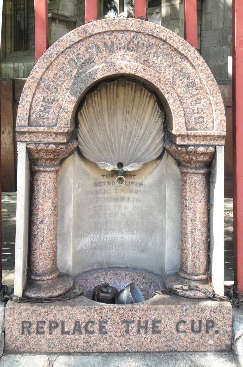 Victoria Fountain