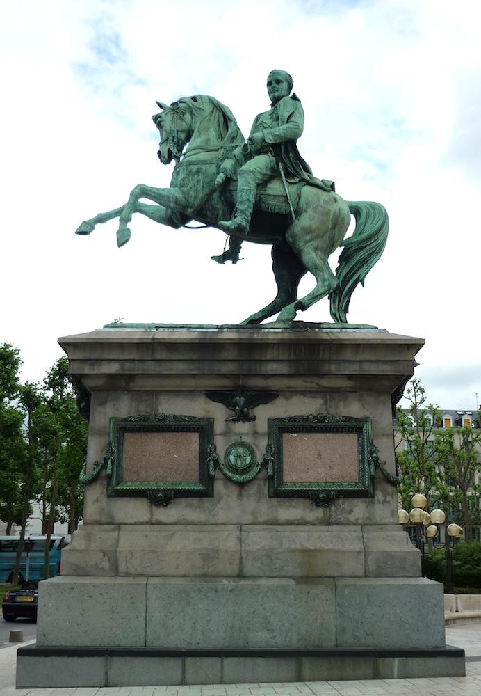 Napoleon I, whole monument