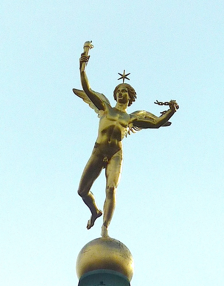 The Spirit of Freedom