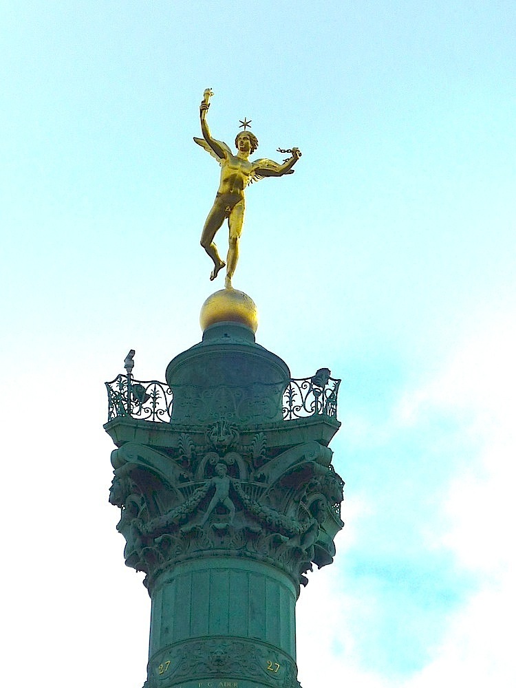 The Spirit of Freedom