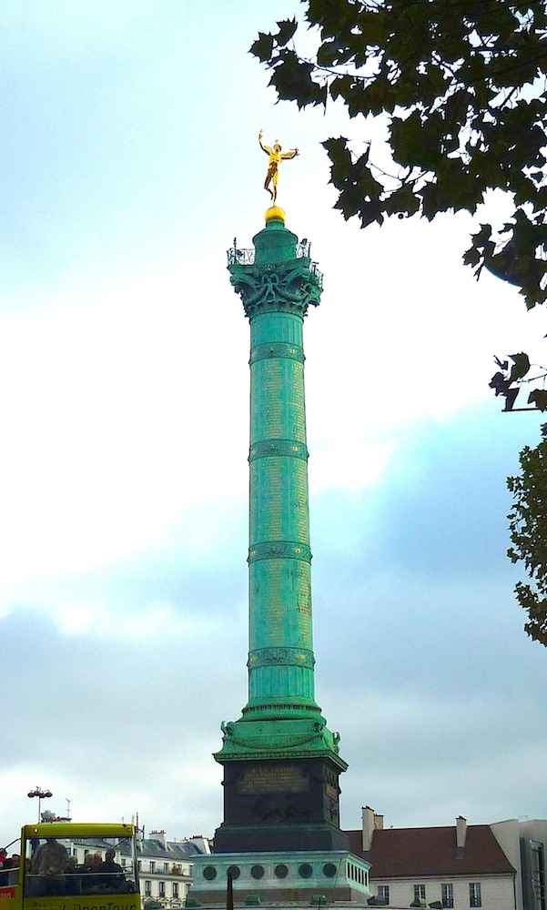 The Spirit of Freedom