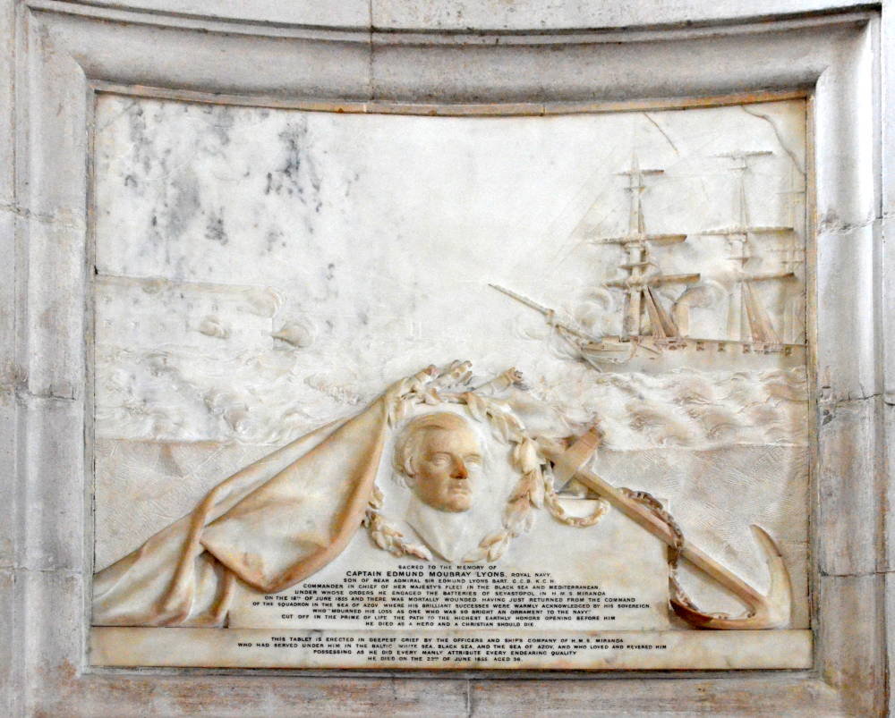 Unto me men gave ear and waited, and kept silence at my counsel, St.Paul's Cathedral