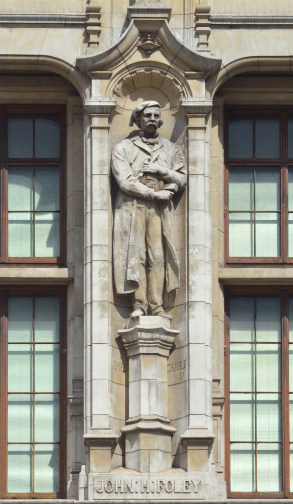 John Henry Foley