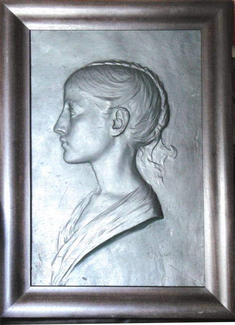 Untitled (Young Girl)