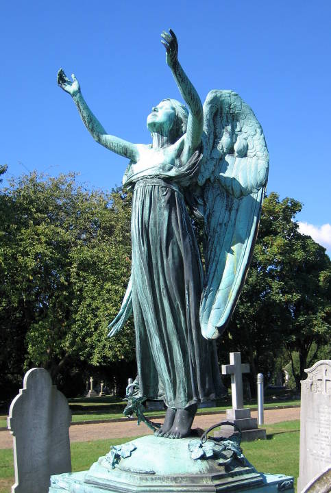 Dorothy Frances Victoria Burton Memorial