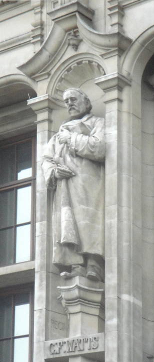 G. F. Watts