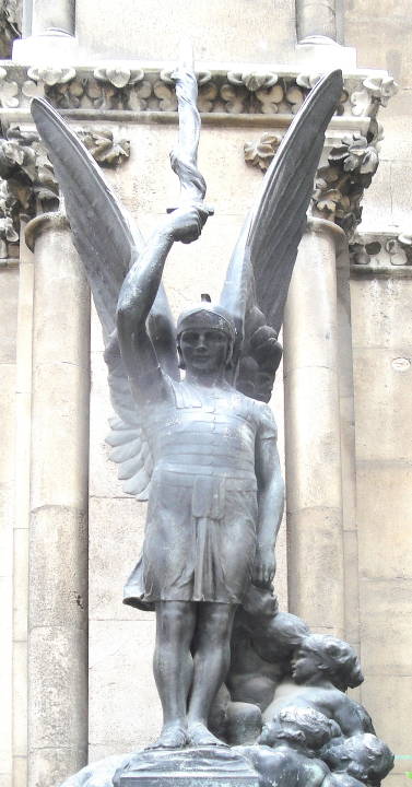 1914-18 War Memorial