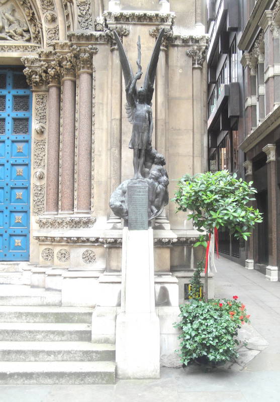 1914-18 War Memorial