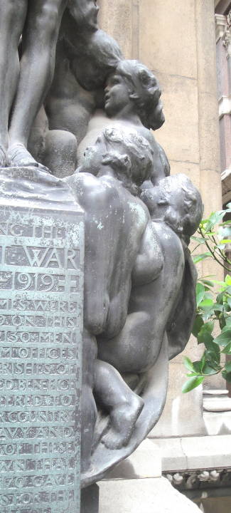1914-18 War Memorial