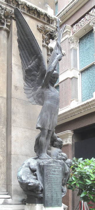 1914-18 War Memorial