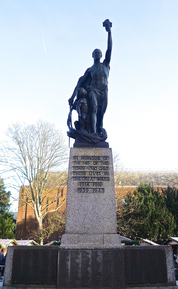 Kingston War Memorial