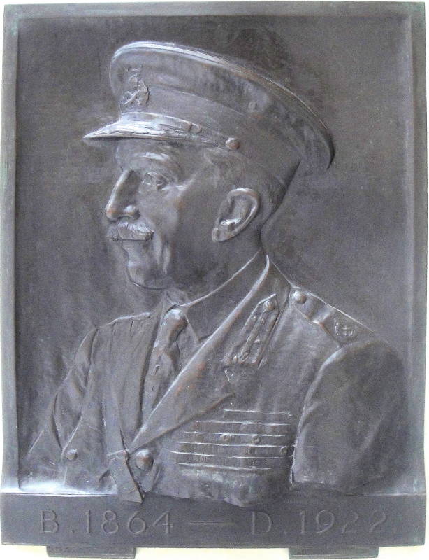 Memorial to Field-Marshal Sir Henry Wilson