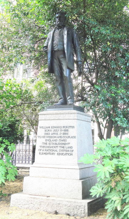 W.E. Forster