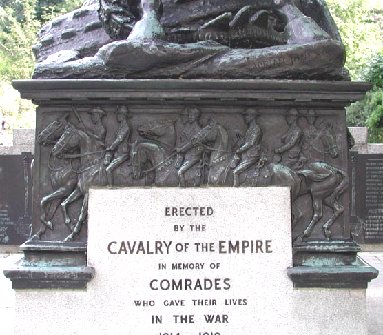 Cavalry Memorial