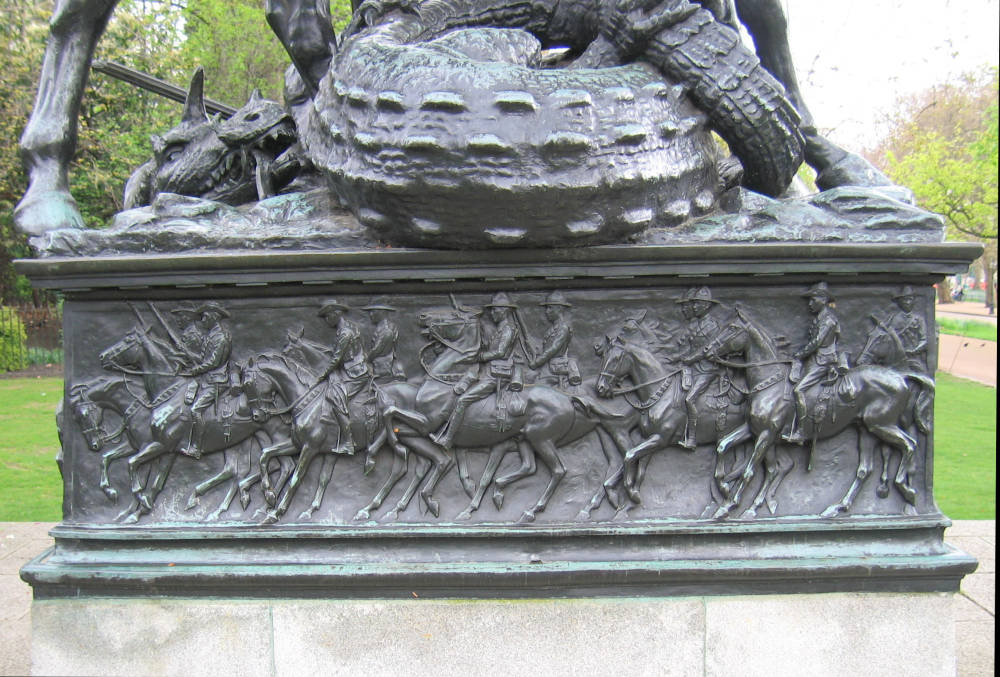 Cavalry Memorial